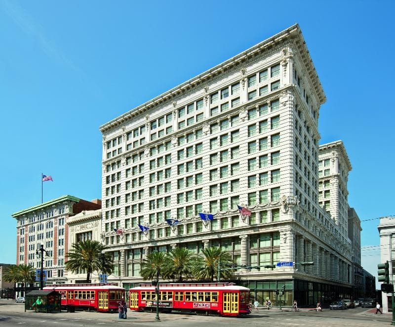 The Ritz Carlton New Orleans 5