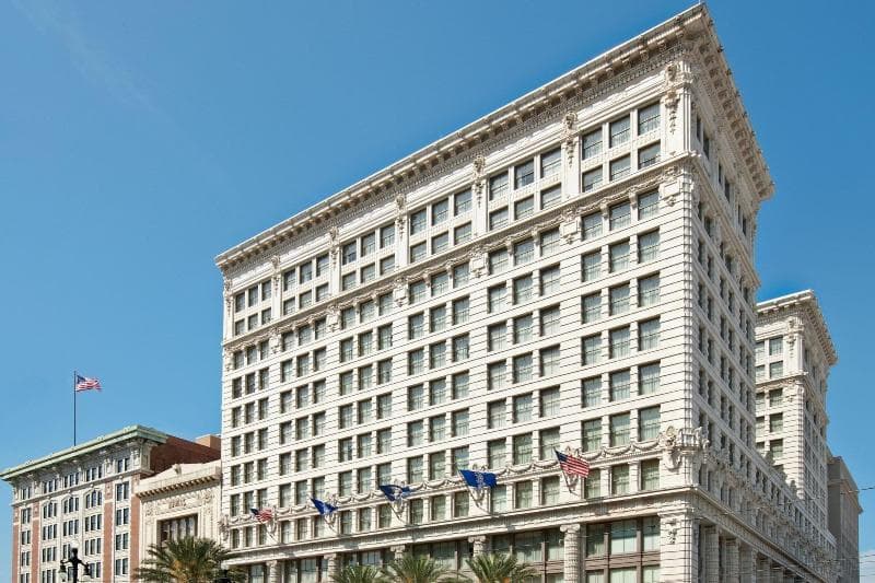 The Ritz Carlton New Orleans 3