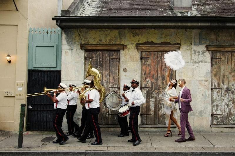 The Ritz Carlton New Orleans 4