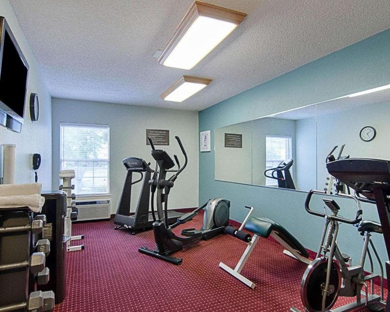 Comfort Inn West Little Rock 2