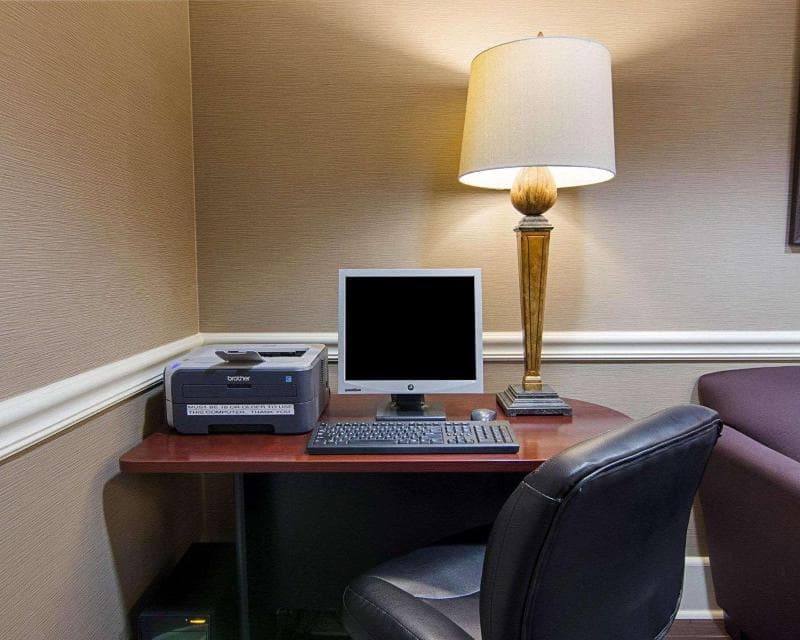 Comfort Inn West Little Rock photo 1