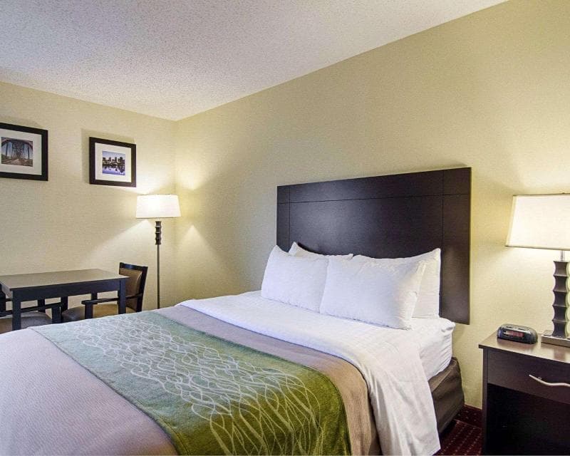 Comfort Inn West Little Rock 3