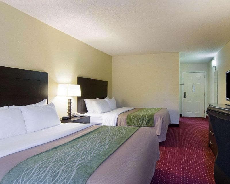 Comfort Inn West Little Rock 4