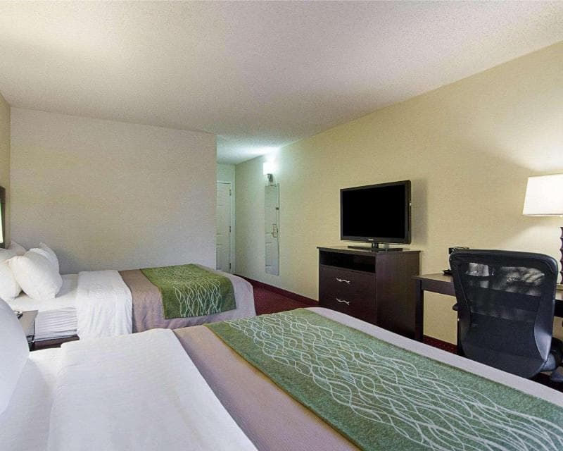 Comfort Inn West Little Rock 5