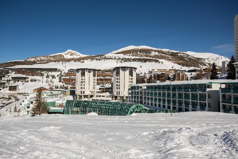 TH Sestriere Villaggio Olimpico photo 1