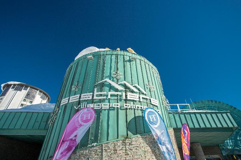 TH Sestriere Villaggio Olimpico 2