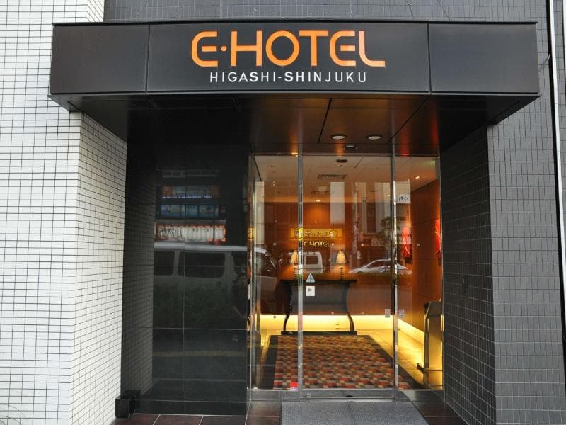 E Hotel Higashi Shinjuku 4
