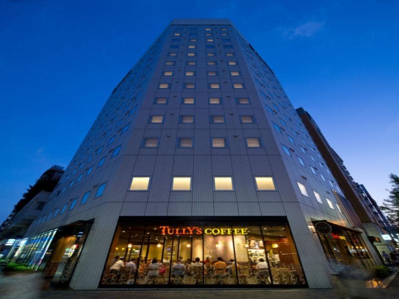 E Hotel Higashi Shinjuku 2