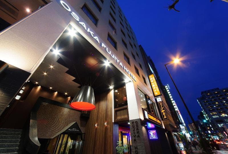 Osaka Fujiya 3