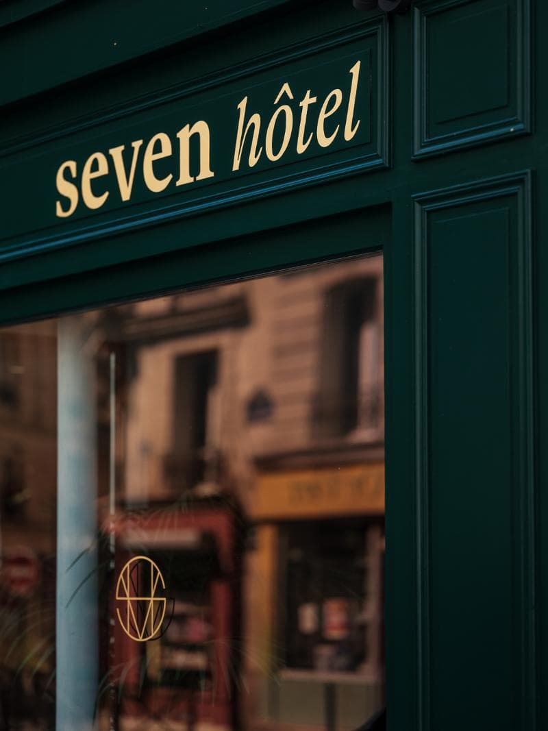 Seven Hotel Paris 3