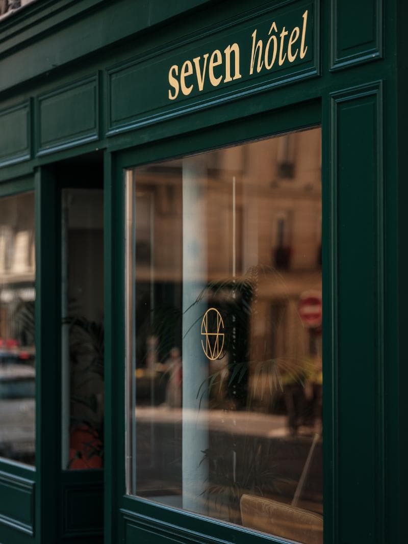 Seven Hotel Paris 4
