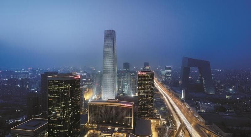 China World Summit Wing 5