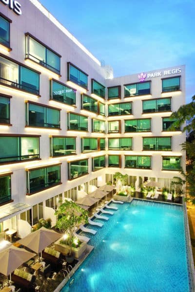 Park Regis Singapore photo 1