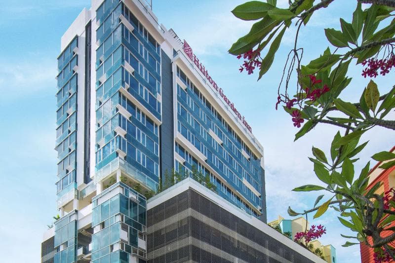 Hilton Garden Inn Singapore Serangoon photo 1