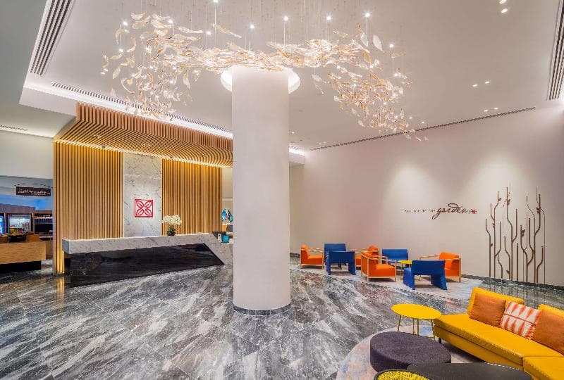 Hilton Garden Inn Singapore Serangoon 3
