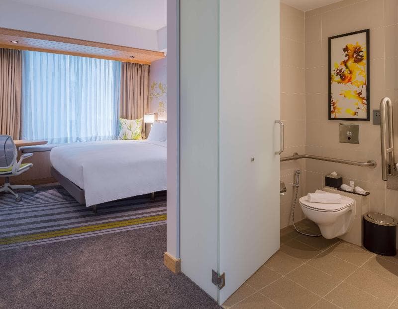Hilton Garden Inn Singapore Serangoon 4