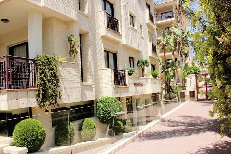 Albir Confort - Avenida main
