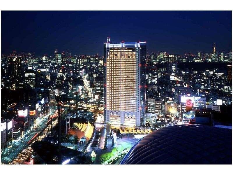 Tokyo Dome Hotel photo 1