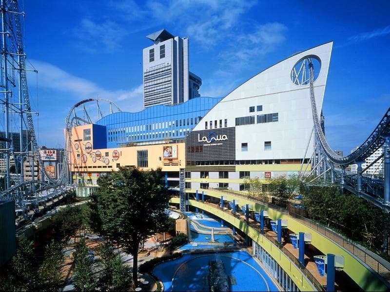 Tokyo Dome Hotel 4