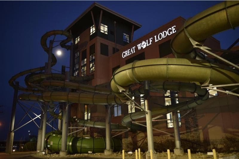 Great Wolf Lodge Minnesota photo 1