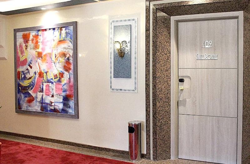 Zaki Hotel main