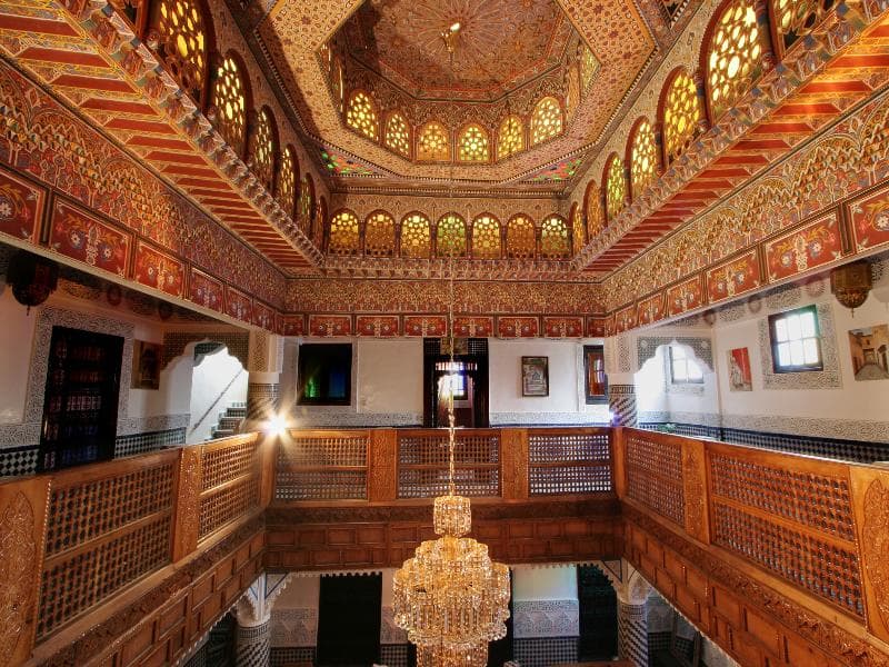 Palais Al Firdaous photo 1