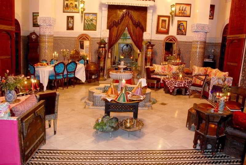 Palais Al Firdaous 3