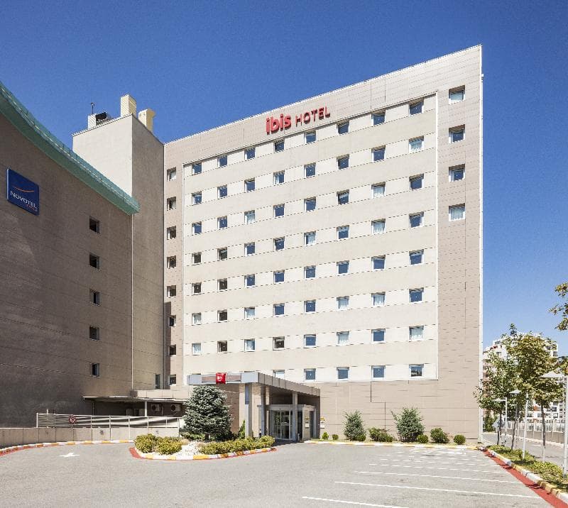 ibis Kayseri main