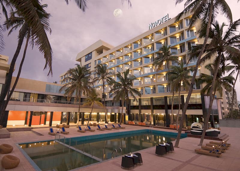 Novotel Mumbai Juhu Beach photo 1