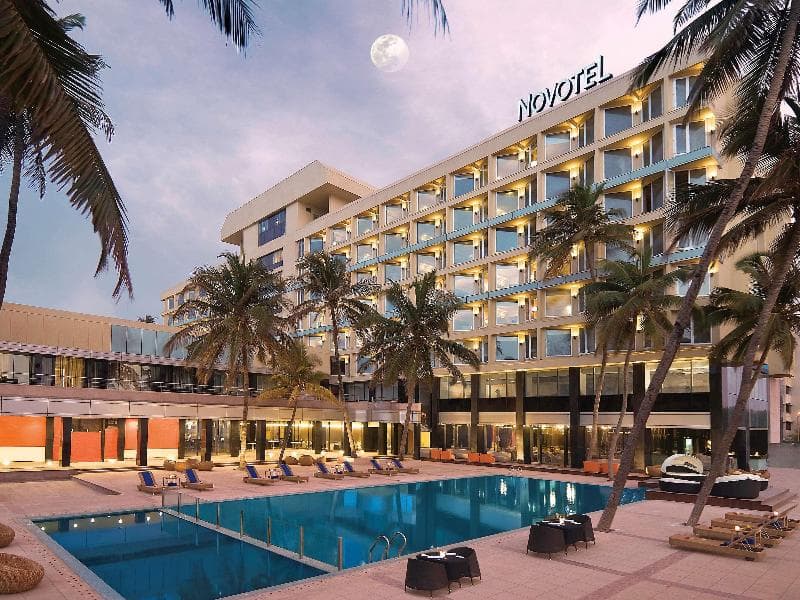Novotel Mumbai Juhu Beach 3