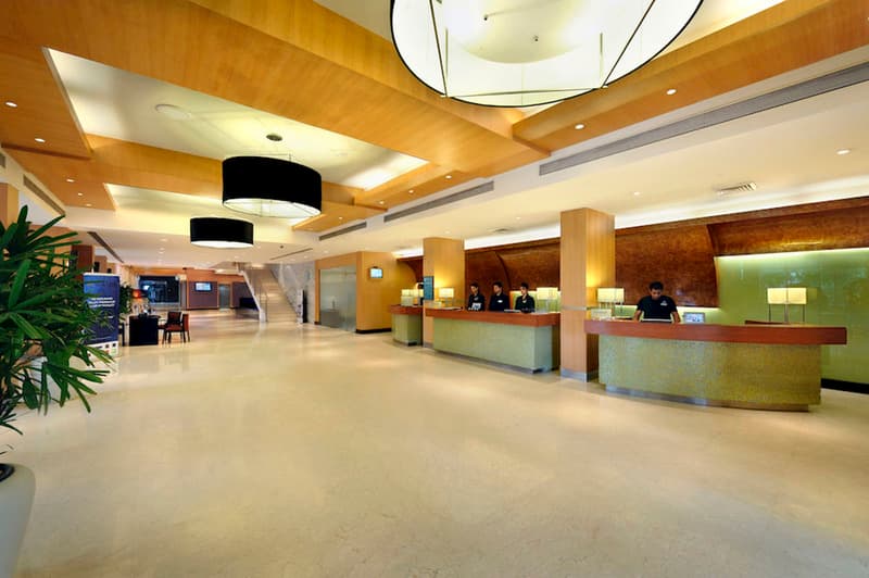 Novotel Mumbai Juhu Beach 4