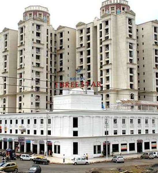 Hotel Three Star main
