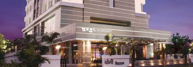 Hotel Yogi Midtown 4