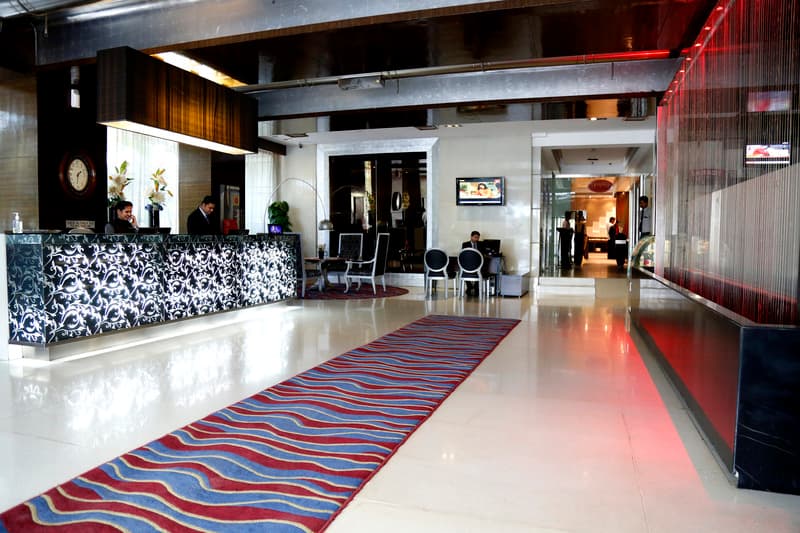 Hotel Yogi Midtown 5