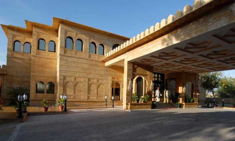 Gorbandh Palace. photo 1