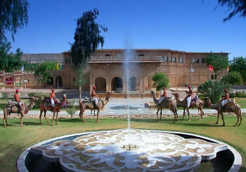 Gorbandh Palace. 5
