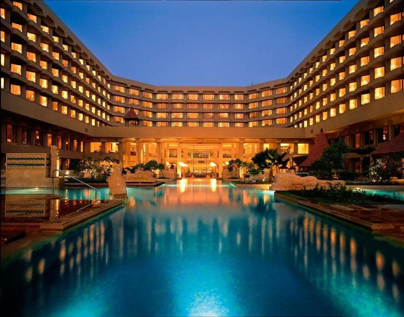 JW Marriott Mumbai Juhu 5