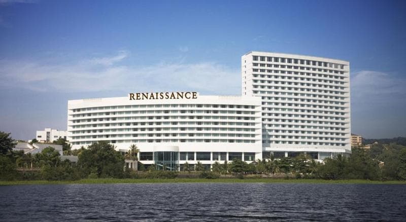 The Westin Mumbai Powai Lake photo 1