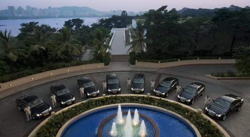 The Westin Mumbai Powai Lake 2