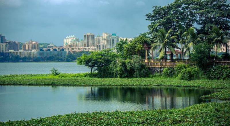 The Westin Mumbai Powai Lake 3