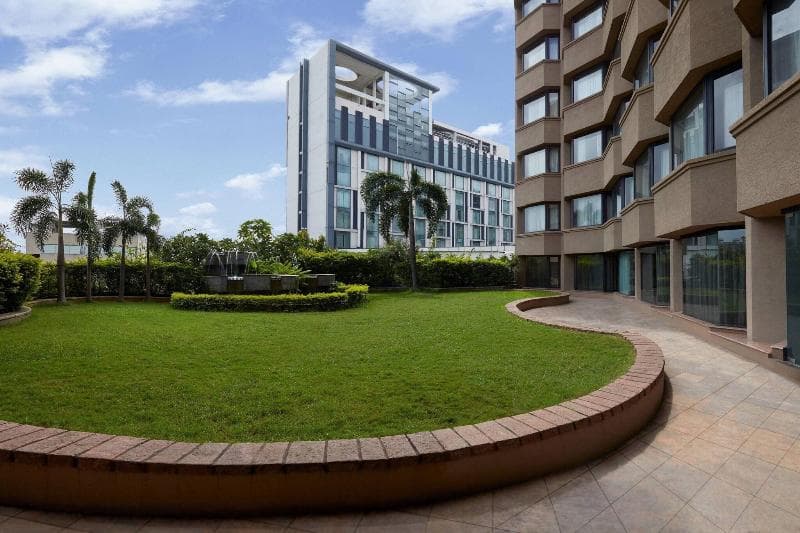 Hyderabad Marriott Hotel & Convention Centre 2