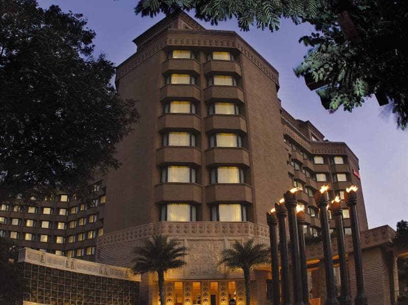 Hyderabad Marriott Hotel & Convention Centre 3