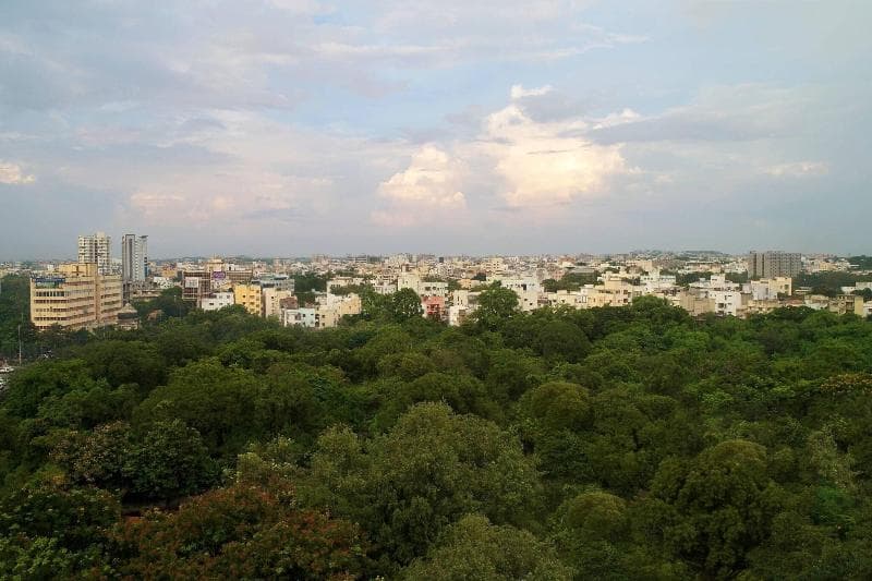 Hyderabad Marriott Hotel & Convention Centre 4