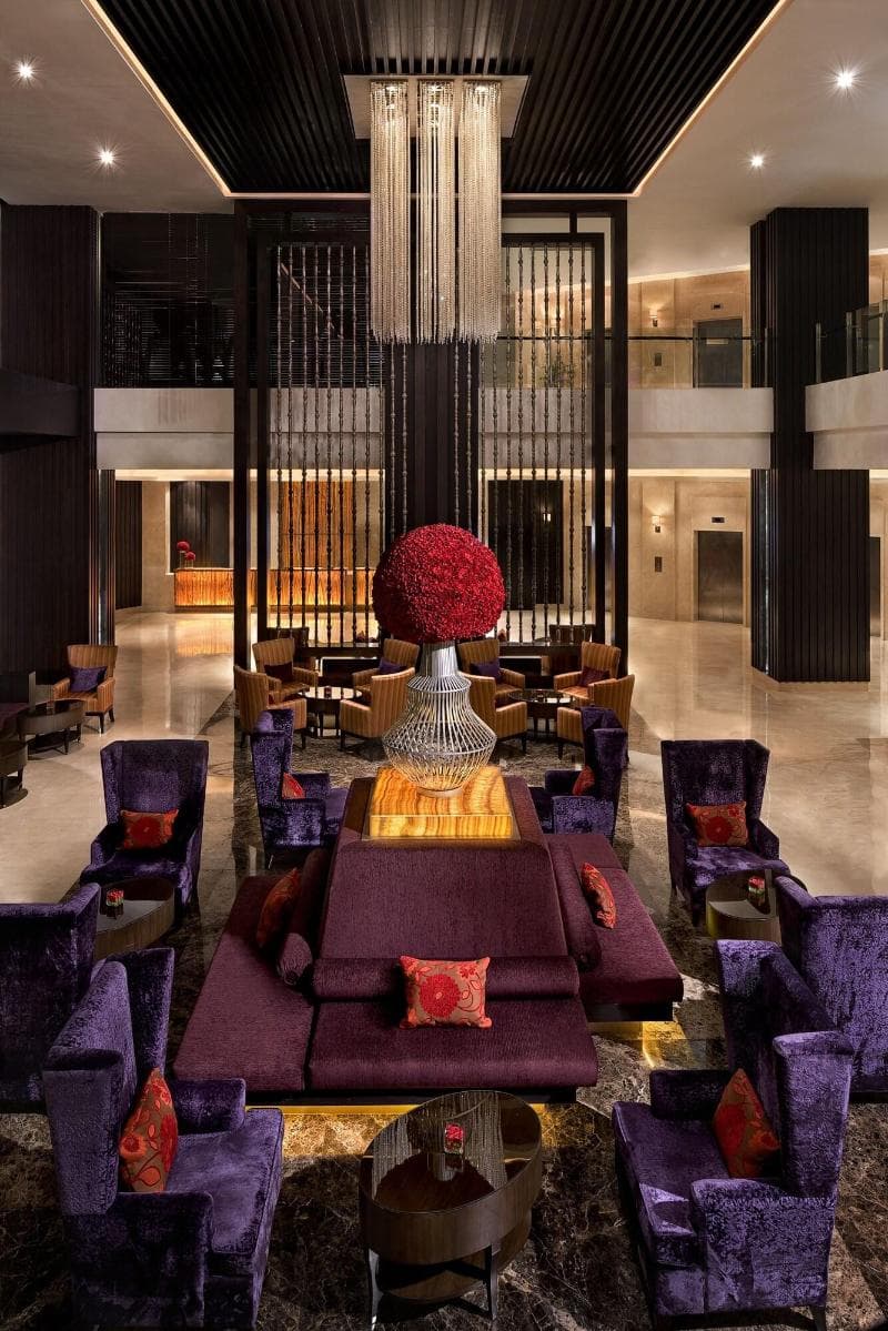 Courtyard by Marriott Gurugram Downtown 5