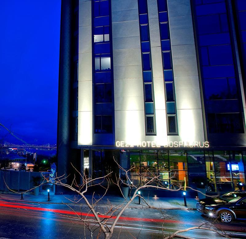 Gezi Hotel Bosphorus 3