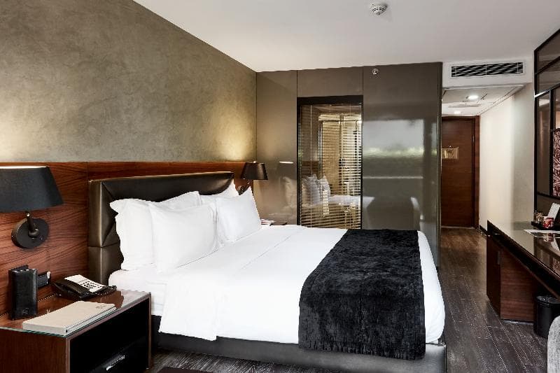 Gezi Hotel Bosphorus 5