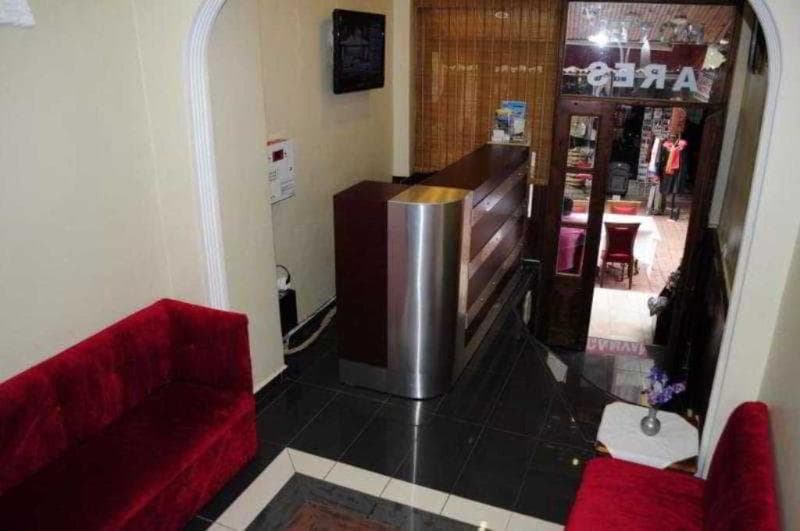 Ares Hotel Istanbul photo 1
