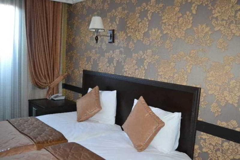Ares Hotel Istanbul 5