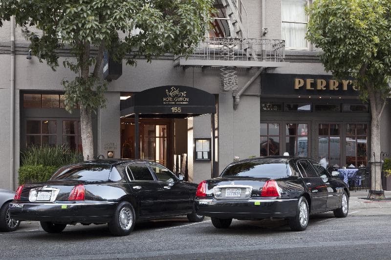 Hotel Griffon photo 1