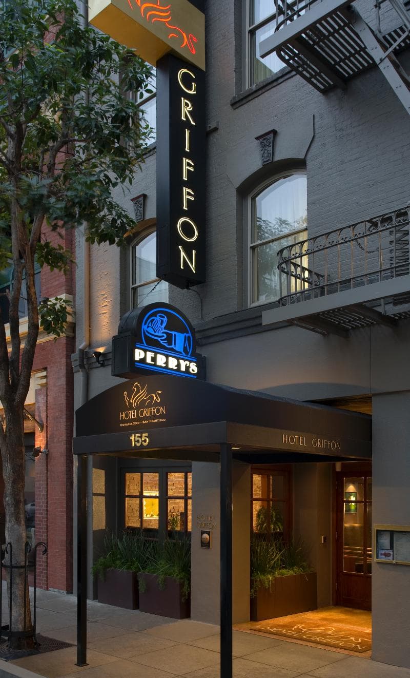 Hotel Griffon 3